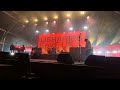 Manic Street Preachers - A Design For Life Live at Castlefield Bowl, Manchester 12/07/2024