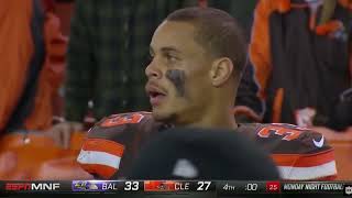 NFL game winners but they get increasingly clutch