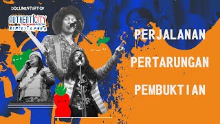 AUTHENTICITY SOUNDROOM PESTAPORA 2024 | PERJALANAN, PERTARUNGAN, DAN PEMBUKTIAN🍋