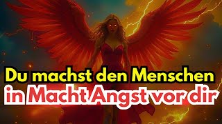 Auserwählte, die Mächtigen haben Angst vor euch! Ihr stellt euch Dämonen entgegen und befreit Mensch