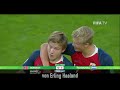 der erling haaland song