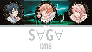 「 Paradox Live 」S∀G∀ (Full ver.) – 1Nm8 [Eng|Vie]