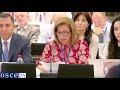 bahar muradova azerbaijan 3rd committee luxembourg annual session 2019