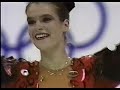 Katarina Witt (GDR) - 1988 Calgary, Figure Skating, Ladies' Long Program (US ABC)