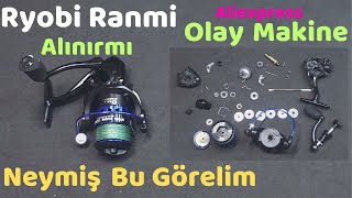 Ryobi Ranmi Aliexpress Olta Makinesi