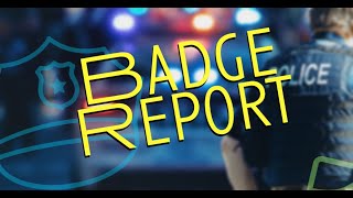 Badge Report - Craig Meidl