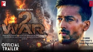 War 2 Movie Official Updates 2021 | Hrithik Roshan - Vaani Kapoor | VidyutJamwal Movie List #Fighter