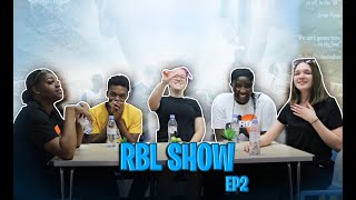 The RBL Show | Congratulations to the RBL u12 and u14 winners | eps 2