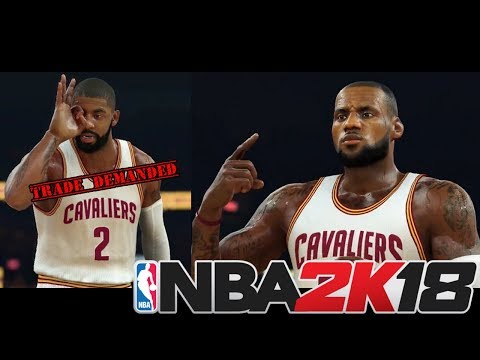 TEAM CHEMISTRY IN MYCAREER ON NBA 2K18! TEAM CHEMISTRY IN MYCAREER ON NBA 2K18!