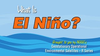 What Is El Niño
