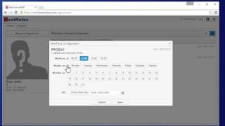 BestNotes eMAR MedPass Setup
