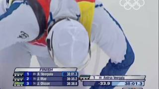 Cross Country Skiing - Men's 15Km - Turin 2006 Winter Olympic Games