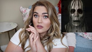 "There's a Monster Under My Bed..." SCARY 2 Sentence Horror Stories