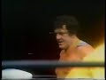 6.10.1978 rocky hata vs billy robinson