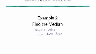 STAT 101 Examples Class 1, Example 2