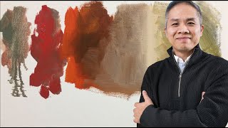 Zimou Tan | Art | Tips, how to avoid painting muddy colors. Part I.