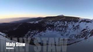 Winter in Karkonosze [Poland]