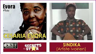 SINDIKA nouvelle star ivoirienne.