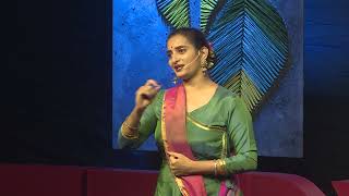Exploring cultural tapestry through Indian Classical Dance | Ameera Patankar | TEDxVITPune