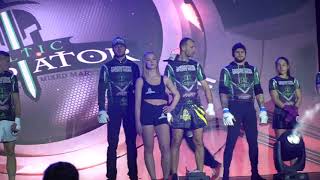 Celtic Gladiator 26 Olsztyn Gala MMA - prezentacja zawodników