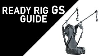 CineMilled ‘Quick Start’ Guide for Ready Rig GS