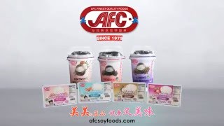 AFC Soy Pudding 30 sec