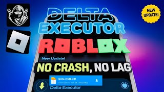 Delta Executor V2 662 For Roblox On Android Download Install Best