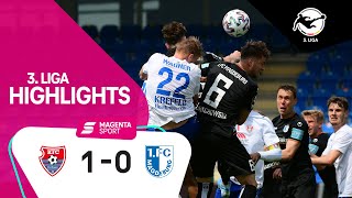 KFC Uerdingen - 1. FC Magdeburg | 37. Spieltag, 2020/2021 | MAGENTA SPORT