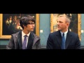 Skyfall - James Bond meeting Q (1080p)