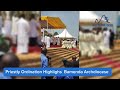 Priestly Ordination Rite Highlight, Bamenda Archdiocese April 2024