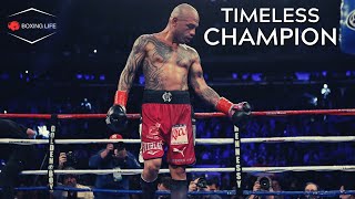 Miguel Cotto - A Timeless Champion 🕰️