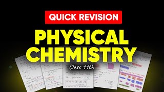 Can You REALLY Revise Physical Chemistry in 10 Minutes?