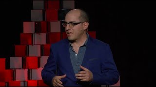 Do A Moonshot | Jack Hidary | TEDxBeaconStreet