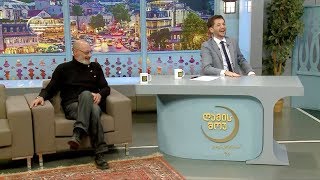 ზურა ყიფშიძე სტუმრად ღამის შოუში