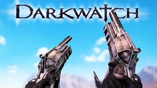 Darkwatch - All Weapon Showcase | 4K