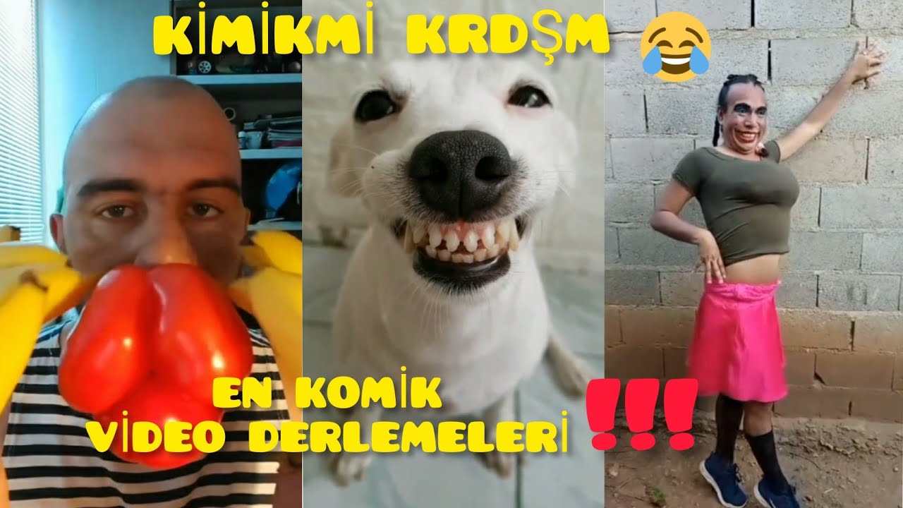 Ortaya Karışık En Komik TikTok Videoları | Yurdum İnsanı 😂 - YouTube