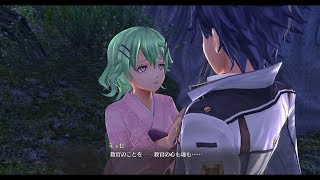 閃の軌跡III 71 第3章 ふたりの秘密 (1周目ナイトメア)