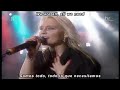 Doro Pesch (Warlock) All We Are [LIVE] subtitulada en español (Lyrics)