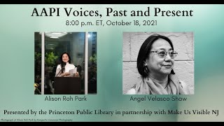 AAPI Voices, Past and Present