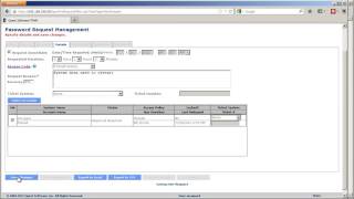 How to grant firecall access using One Identity Privileged Password Manager