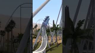 Tallest, Fastest, and Longest Coaster Coming in 2025 #shorts #fyp #rollercoaster #amusementpark