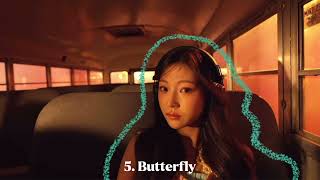 Hearts2Hearts 하츠투하츠 'Butterfly' (Visualizer)