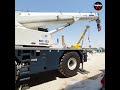 lrt 1100 2.1 brand new rough terrain crane liebherr mobilecrane liebherrcranes