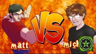 VS Episode 115: Michael vs. Matt