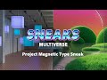 #ProjectMagneticType | Adobe MAX Sneaks 2022 | Adobe