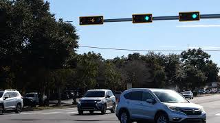 🚦 What Does a Flashing Yellow Arrow Mean in Florida?