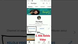 Cara setting mengaktifkan komentar video di YouTube