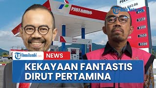 Kekayaan Dirut Pertamina Patra Niaga yang Jadi Tersangka Korupsi