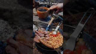 Bush Craft Camp[2025-01] #camping  #キャンプ飯 #ソロキャンプ