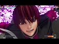 kof15 オロチクリス 反撃max発動コンボ集 ゲージ別 kofxv orochi chris punish max mode combos